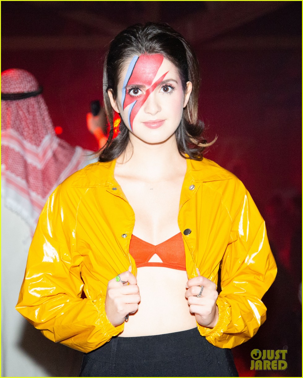 ross rydel lynch just jared halloween party 12
