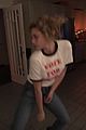 camila mendes and lili reinhart show off their napoleon dynamite halloween costumes 02