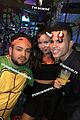 maia mitchell channels audrey hepburn for halloween weekend in vegas 06