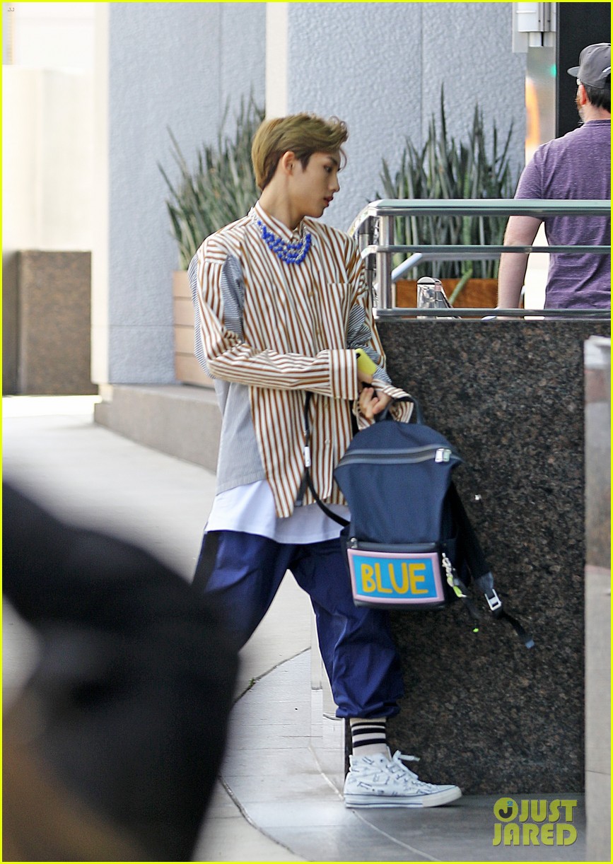 nct 127 step out in la ahead of regular irregular album release01