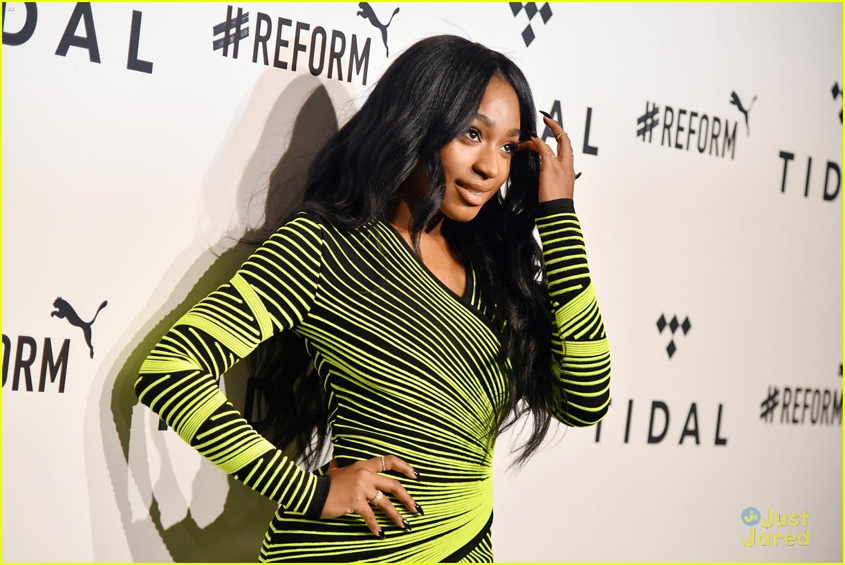 normani tidal performances watch here 10