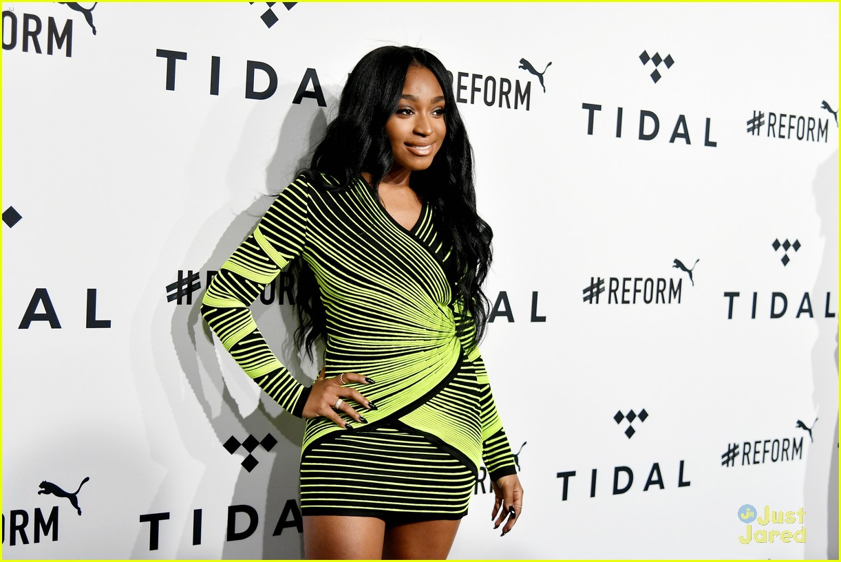 normani tidal performances watch here 11