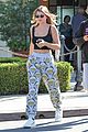 sofia richie steps out in pussycats pants after adopting new puppy02