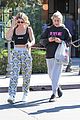 sofia richie steps out in pussycats pants after adopting new puppy07