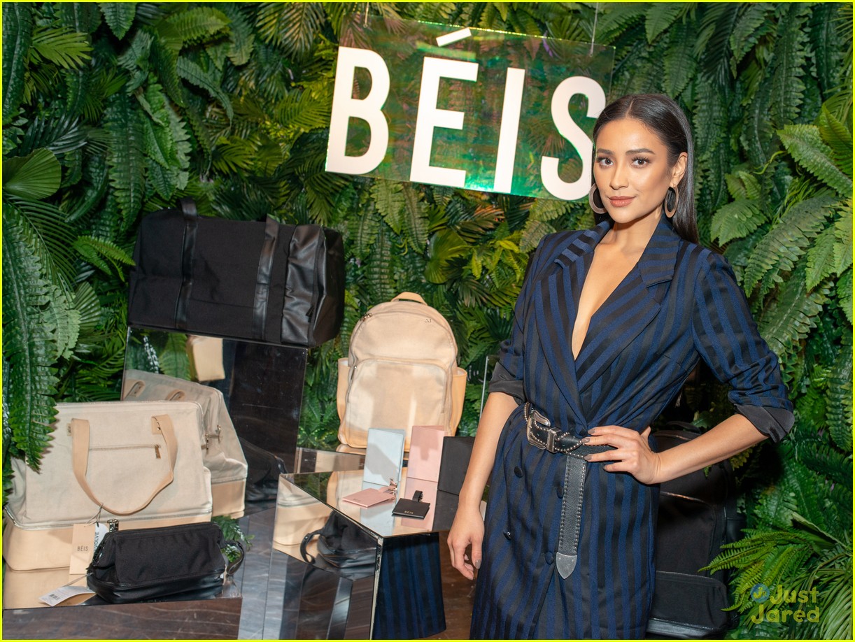 shay mitchell nyc beis launch event 01