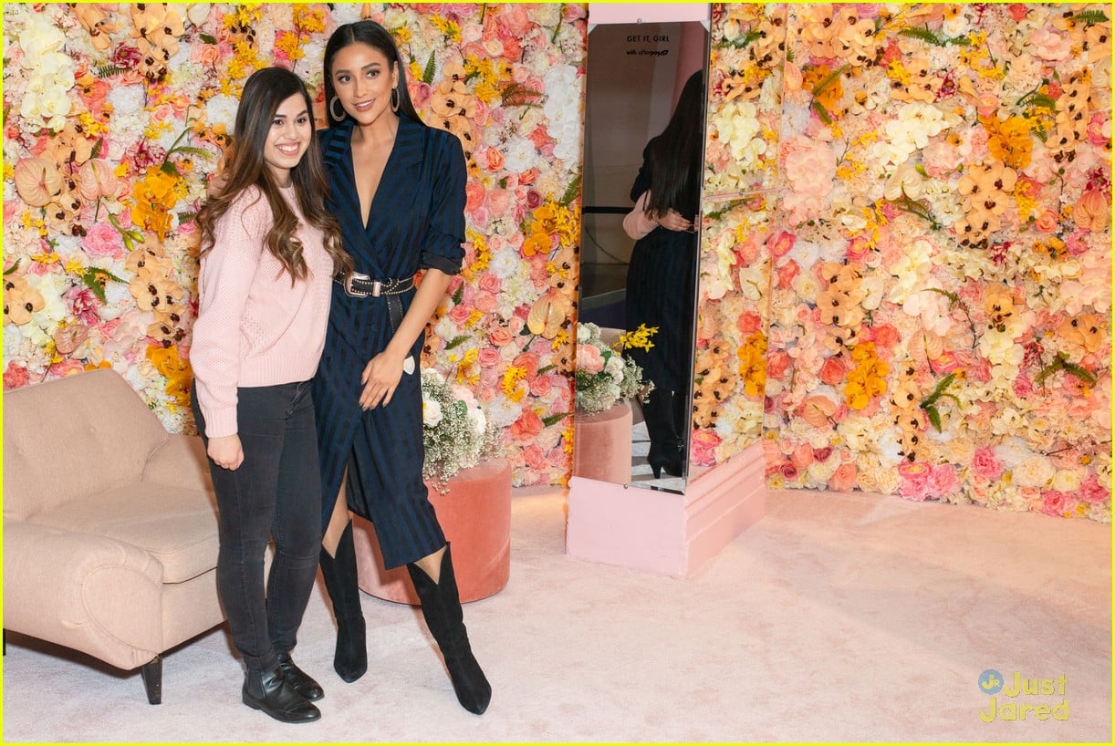 shay mitchell nyc beis launch event 05