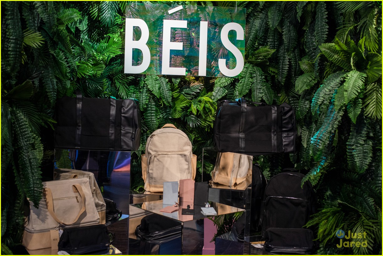 shay mitchell nyc beis launch event 06