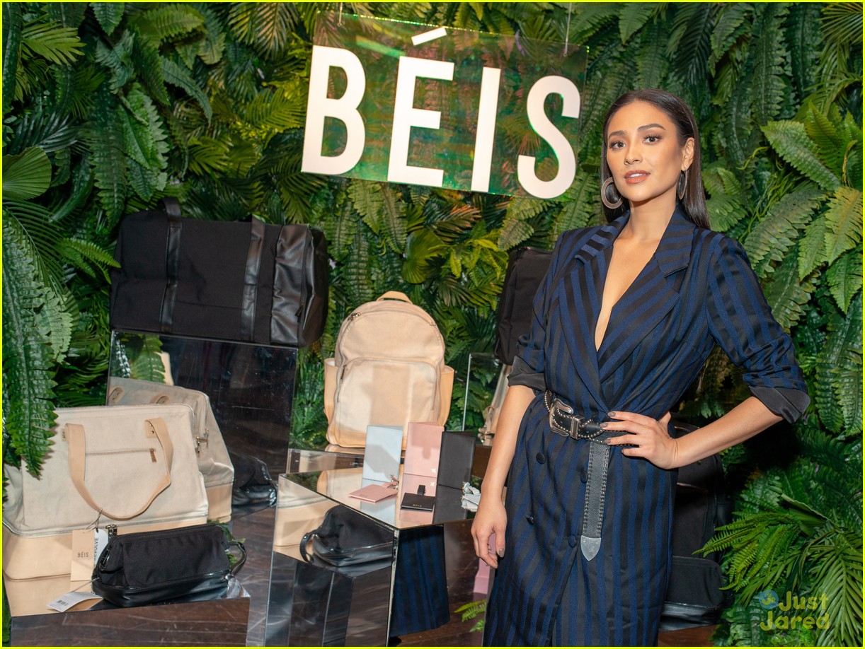 shay mitchell nyc beis launch event 15