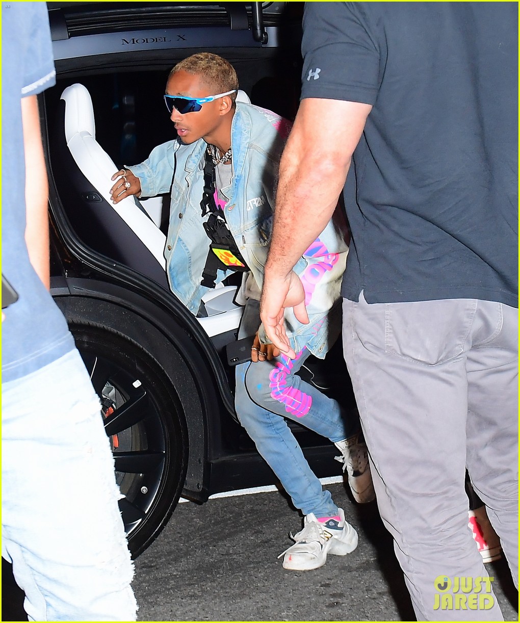 jaden smith attends snl taping after dropping new song back on my sht02