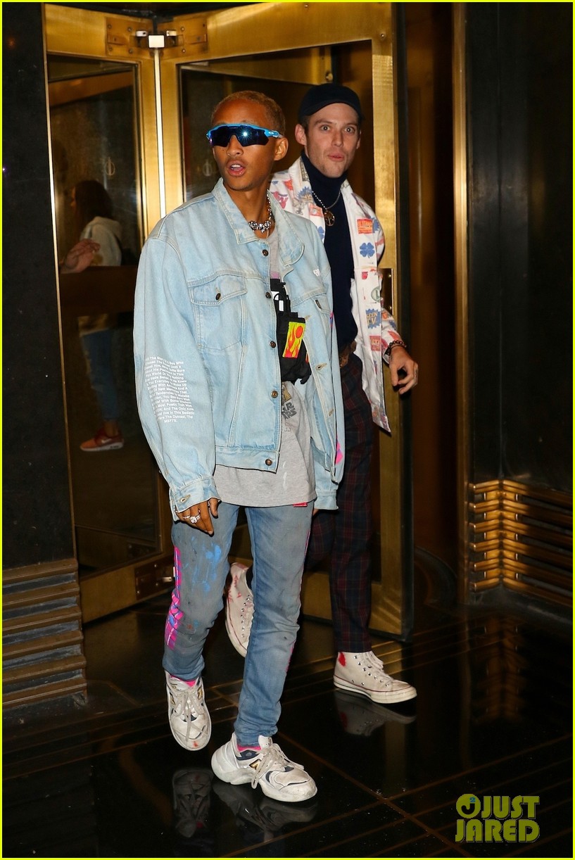 jaden smith attends snl taping after dropping new song back on my sht07