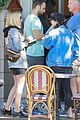 vanessa hudgens ashley tisdale aroma lunch date 01