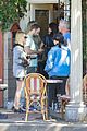 vanessa hudgens ashley tisdale aroma lunch date 03