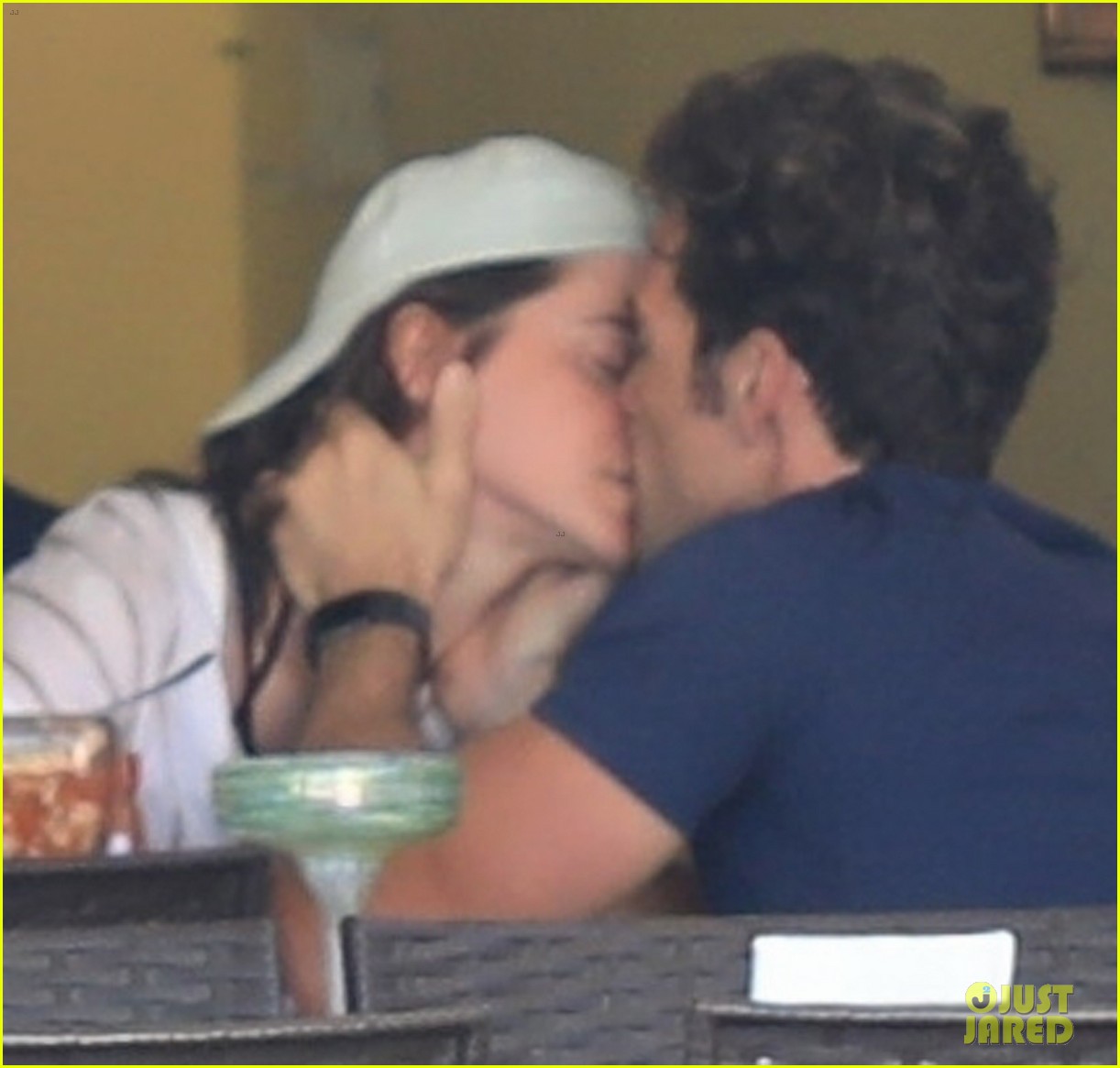 emma watson kisses businessman brendan wallace on vacation in mexico306