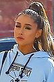 ariana grande spends the day at the studio in weho 04