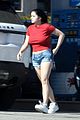 ariel winter gasses up in her daisy dukes 02
