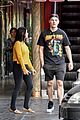 ariel winter gasses up in her daisy dukes 05