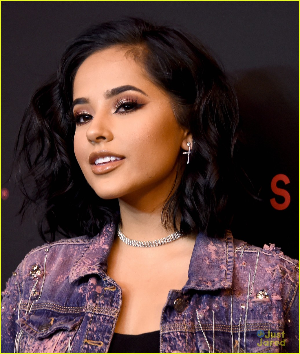 becky g spotify event country afraid 08