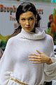 bella hadid looks so chic stepping out for victorias secret fashion show fitting 04