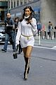 bella hadid looks so chic stepping out for victorias secret fashion show fitting 05