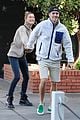 justin bieber spins wife hailey as they dance in the street 05