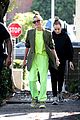 justin bieber hits the studio as wife hailey supports his drew clothing line 05