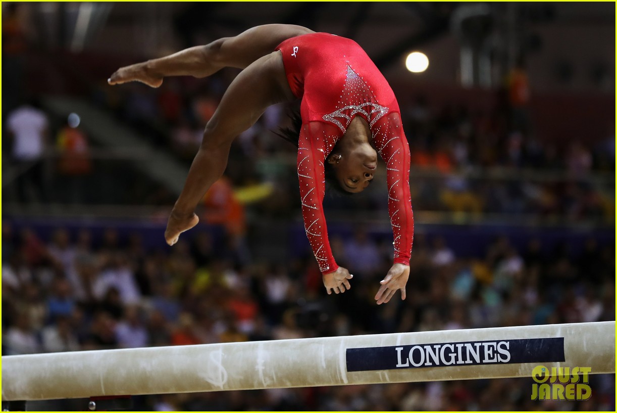 simone biles becomes first american to win medals in every event at worlds 04
