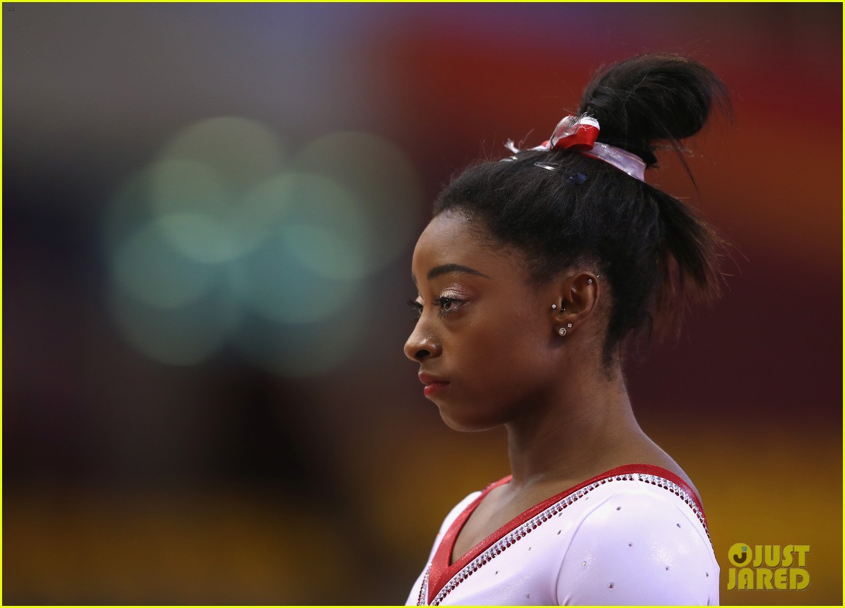 simone biles becomes first american to win medals in every event at worlds 07