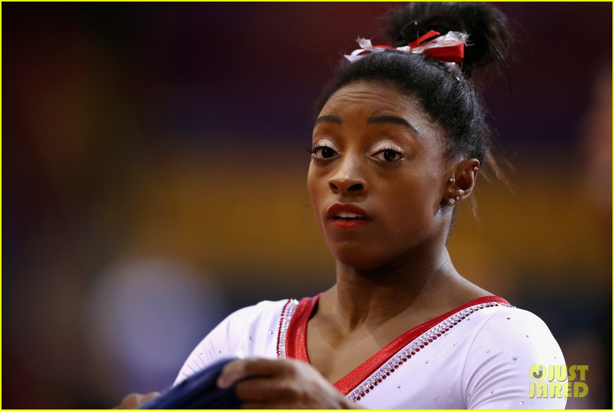 simone biles becomes first american to win medals in every event at worlds 08