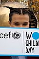 millie bobby brown named youngest ever unicef goodwill ambassador 14