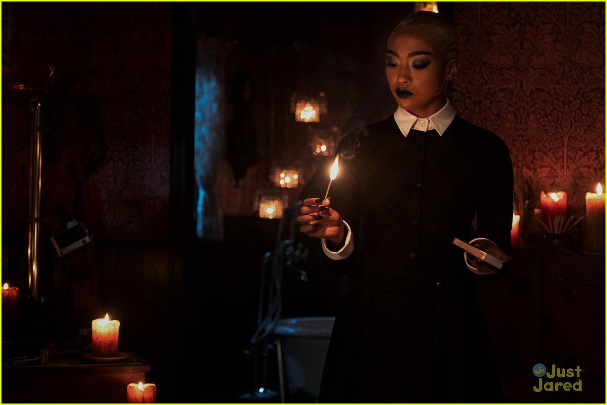 caos holiday episode official stills 10