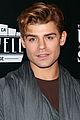 garrett clayton steps out for unauthorized parody of stranger things musical 04
