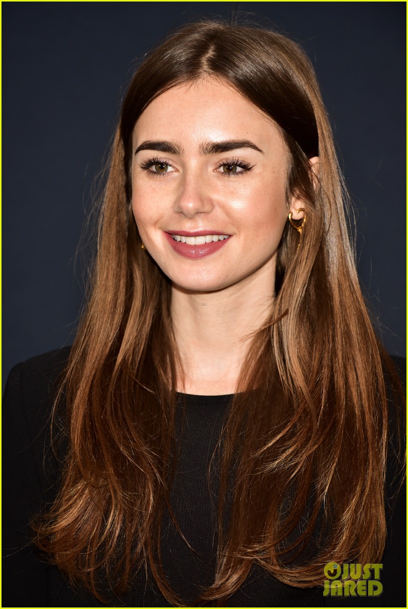 lily collins and jamie chung reunite academy nicholl fellowships in screenwriting awards 03