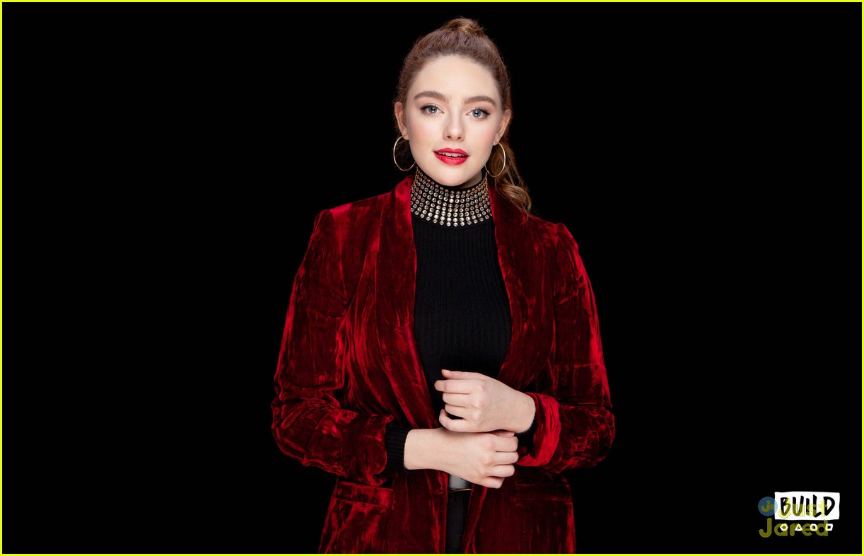 danielle rose russell build series appearance 12