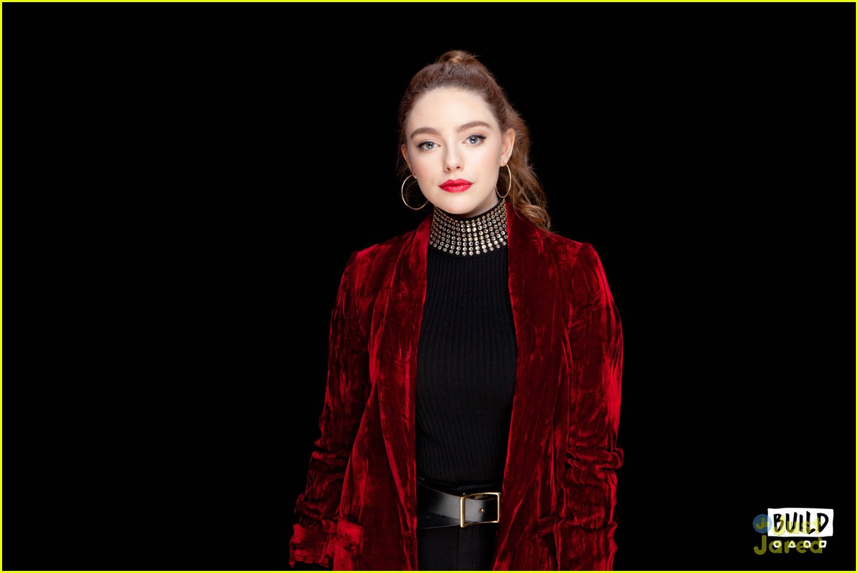 danielle rose russell build series appearance 13
