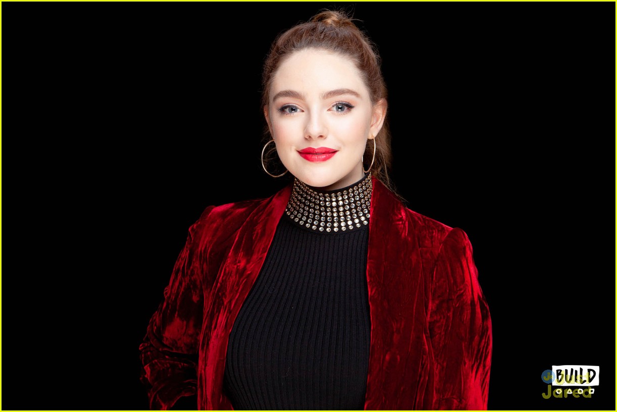 danielle rose russell build series appearance 14
