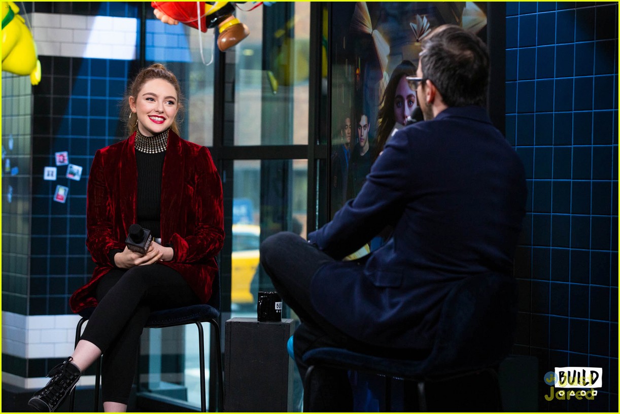 danielle rose russell build series appearance 20