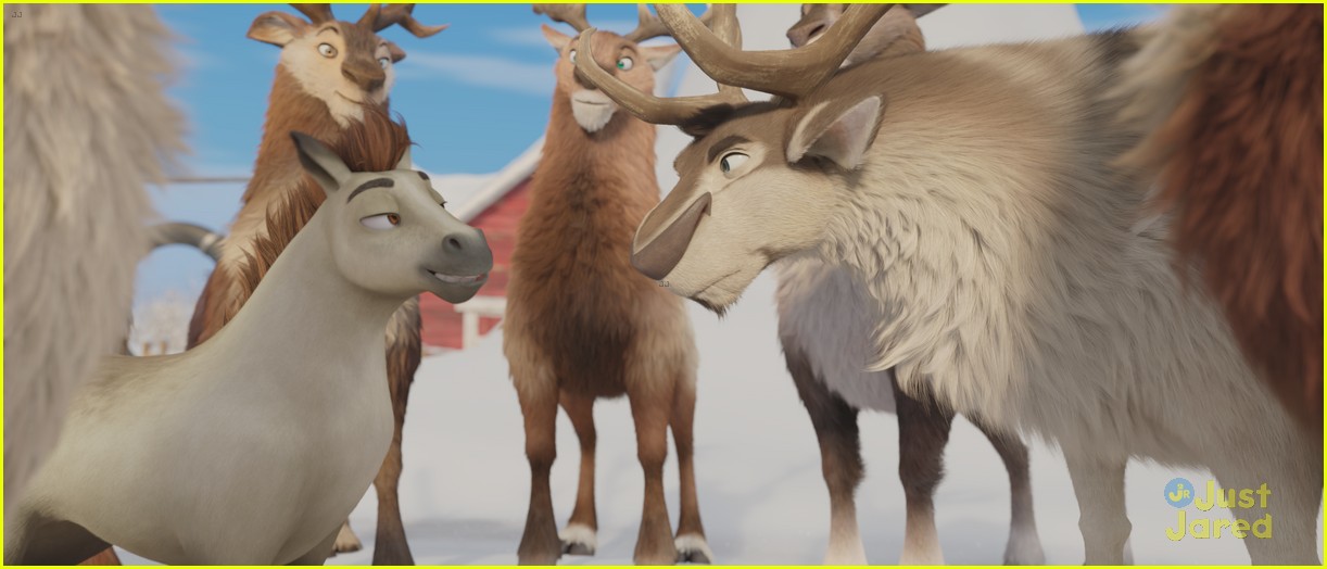elliot reindeer clip exclusive 17