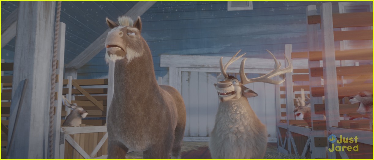 elliot reindeer clip exclusive 22