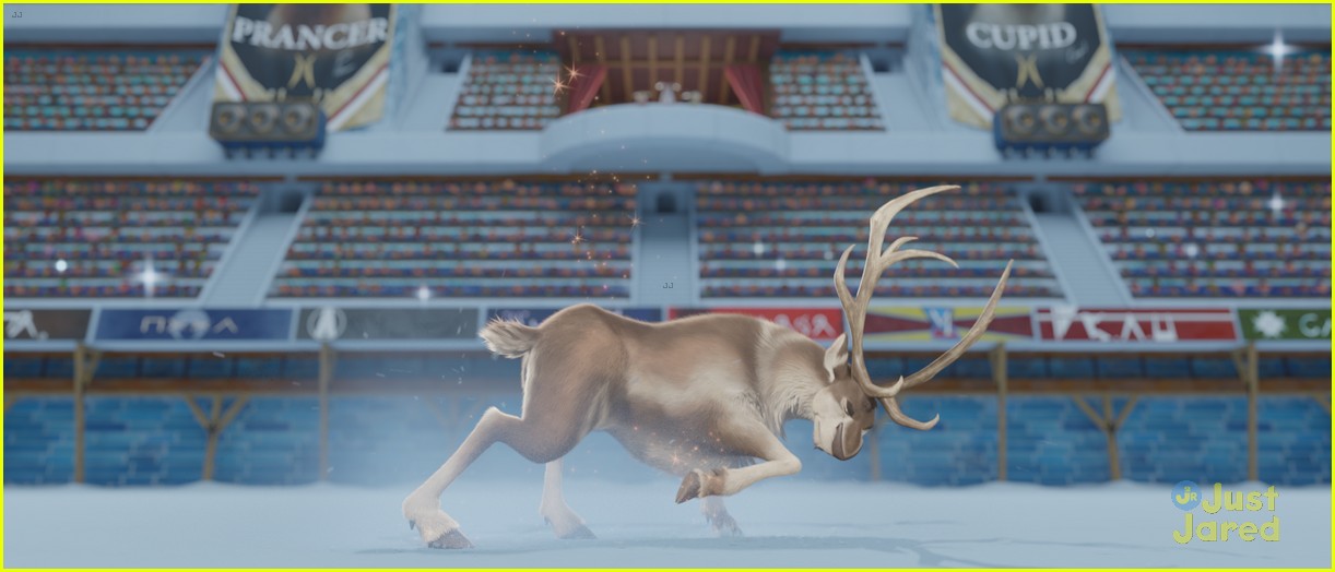 elliot reindeer clip exclusive 30