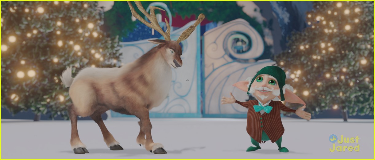 elliot reindeer clip exclusive 32
