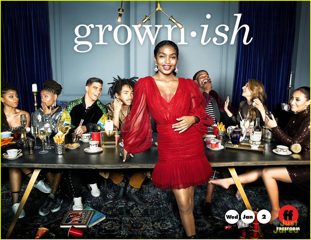grownish chloe halle ep talk season two 01