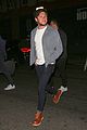 niall horan checks out corey harpers sold out hotel cafe concert 03