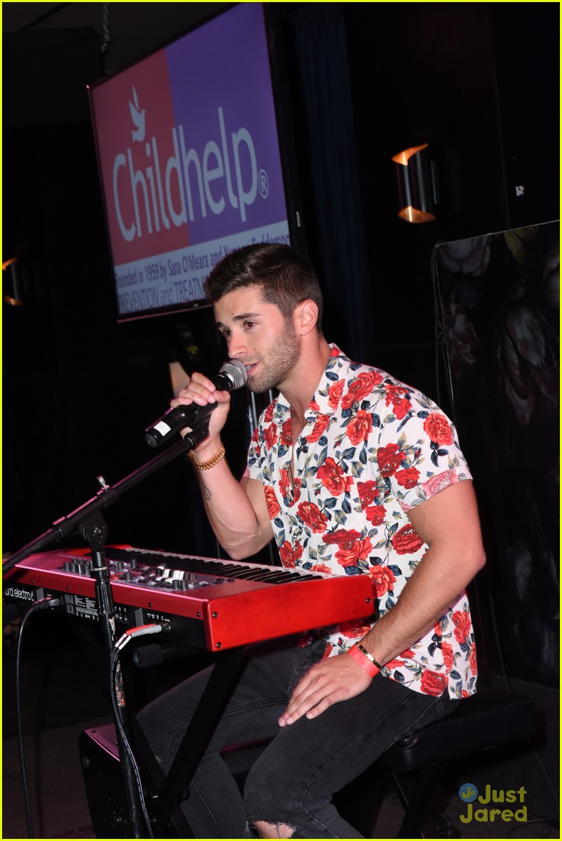 jake miller childhelp wait for you stream 07