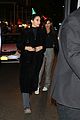 kendall jenner celebrates her birthday with bella hadid in nyc 13
