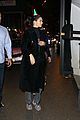 kendall jenner celebrates her birthday with bella hadid in nyc 16