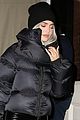 kylie jenner bundles up for night out in nyc 02
