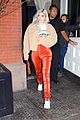 kylie jenner steps out for travis scott astroworld show in nyc 01
