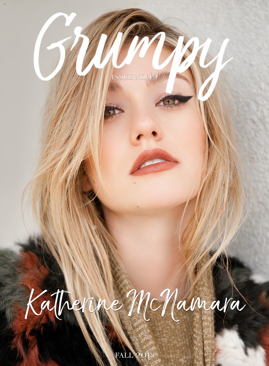 katherine mcnamara grumpy magazine fall issue 01