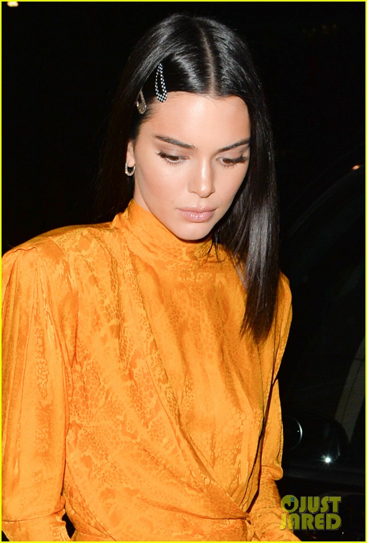kendall jenner celebrates chaos  sixtynine cover in london 06