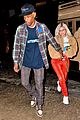 kylie jenner travis scott hold hands after his nyc concert 13